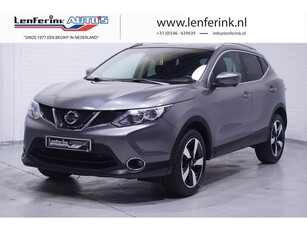 Nissan Qashqai 1.2 Connect Edition Navi Clima Panodak 360