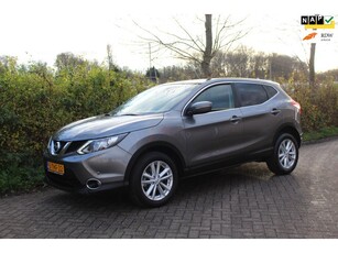 Nissan Qashqai 1.2 Connect Edition *NIEUWE KETTING *NAVI