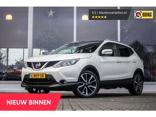 Nissan QASHQAI 1.2 Connect Edition Pano 360-Camera