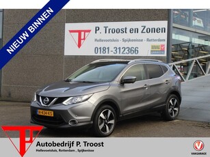 Nissan QASHQAI 1.2 Connect Edition Panoramadak/360Graden