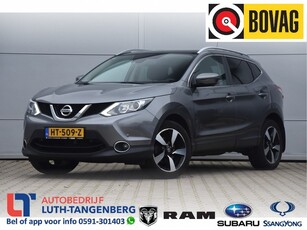 Nissan QASHQAI 1.2 Connect Ed Verkocht (bj 2016)