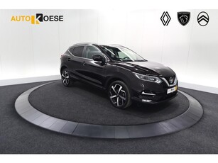 Nissan Qashqai 1.2 DIG-T 115 Tekna Panoramadak 360