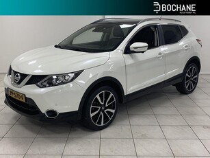 Nissan Qashqai 1.2 DIG-T 115 Tekna Panoramadak