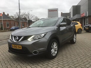 Nissan QASHQAI 1.2 DIG-T 115 Tekna+Panodak (bj 2014)