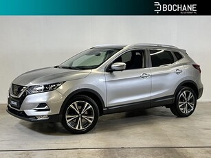 Nissan Qashqai 1.2 DIG-T 115 X-Tronic N-Connecta Trekhaak