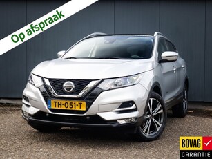 Nissan QASHQAI 1.2 N-Connecta (116 PK) 2e-Eig, Nwe Motor +