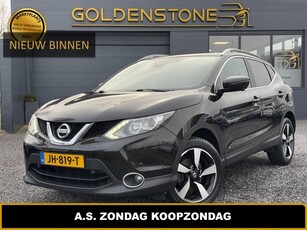 Nissan Qashqai 1.2 N-Connecta 2e