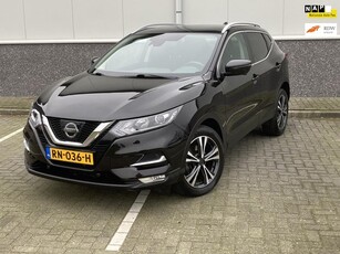 Nissan Qashqai 1.2 N-Connecta automaat 360 camera trekhaak