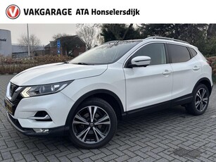 Nissan Qashqai 1.2 N-Connecta automaat Camera Climate