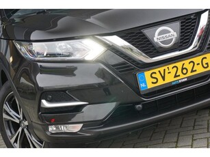 Nissan Qashqai 1.2 N-Connecta Brilliant Black