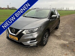 Nissan QASHQAI 1.2 N-Connecta Camera Panoramadak Navi Enz