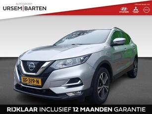 Nissan QASHQAI 1.2 N-Connecta Design pack (bj 2018)