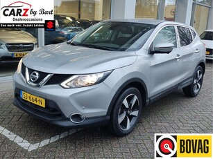 Nissan QASHQAI 1.2 N-CONNECTA Navi 360 Camera Climate