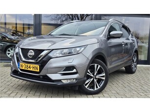 Nissan QASHQAI 1.2 N-Connecta + PANO DAK + 360 CAMERA + LED