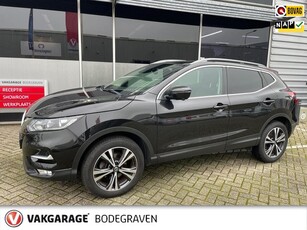 Nissan Qashqai 1.2 N-Connecta / panoramadak / 360 camera