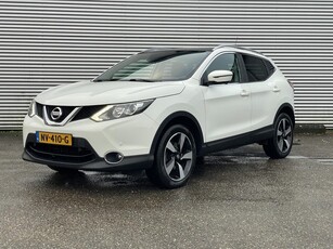 Nissan Qashqai 1.2 N-Connecta trekhaak