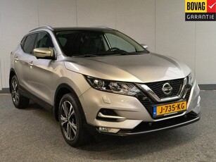 Nissan QASHQAI 1.2 N-Connecta uit 2018 + panoramadak