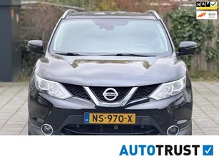 Nissan Qashqai 1.2 N-Connecta,KM73298 NAP.1jaar