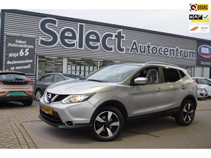 Nissan Qashqai 1.2 N-ConnectaPANODAK360