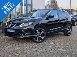 Nissan Qashqai 1.2 N-Vision Panoramadak, 360° Camera, 18