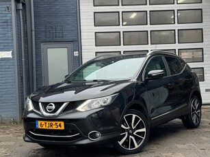 Nissan Qashqai 1.2 Premier Edition Clima Camera 360 Pano N.A.P