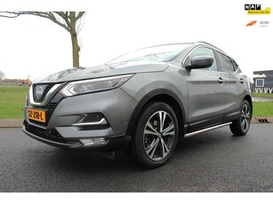 Nissan Qashqai 1.2 Tekna +