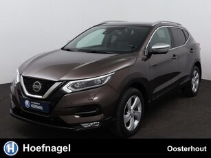 Nissan Qashqai 1.2 Tekna Automaat Camera Navigatie