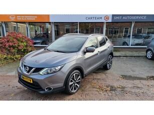 Nissan QASHQAI 1.2 Tekna automaat Climat leder trekhaak