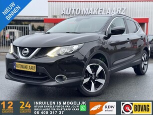 Nissan Qashqai 1.2 Tekna KEYLESS PANO 360*CAM TREKHAAK