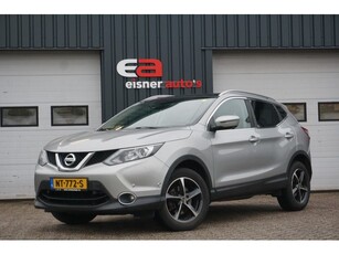 Nissan QASHQAI 1.2 Tekna LEDER PANO 360 CAMERA