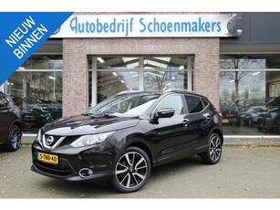 Nissan Qashqai 1.2 Tekna PANO LEER 360-CAMERA