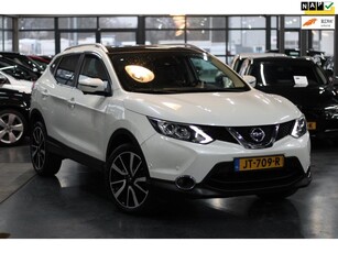 Nissan Qashqai 1.2 Tekna PANO STLVRWRMNG 360 CAMERA