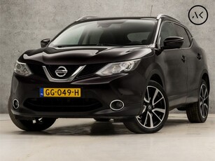 Nissan QASHQAI 1.2 Tekna Sport Automaat (PANORAMADAK