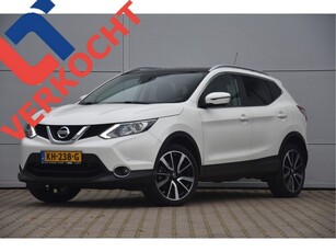 Nissan QASHQAI 1.2 Tekna Verkocht (bj 2016)