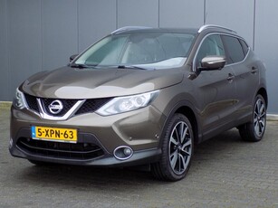 Nissan Qashqai 1.2 Visia Leer