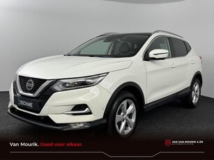 Nissan Qashqai 1.3 DIG-T 140 Business Edition