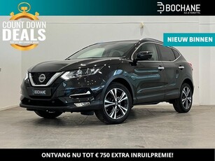 Nissan Qashqai 1.3 DIG-T 140 N-Connecta Panoramadak