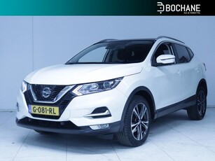 Nissan Qashqai 1.3 DIG-T 140 N-Connecta Panoramadak