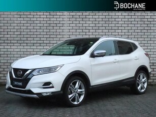 Nissan Qashqai 1.3 DIG-T 140 N-Motion Trekhaak