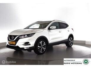 Nissan Qashqai 1.3 DIG-T 140 PK N-Connecta