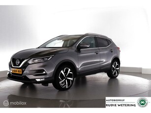 Nissan Qashqai 1.3 DIG-T 140PK Tekna