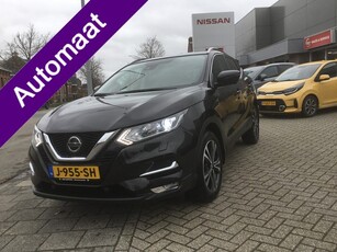 Nissan QASHQAI 1.3 DIG-T 160 DCT N-Connecta Dakrail