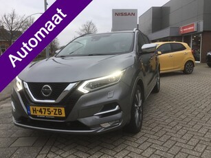 Nissan QASHQAI 1.3 DIG-T 160 DCT Tekna + Dynamic Pack