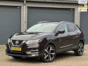 Nissan Qashqai 1.3 DIG-T AUTOMAAT Tekna