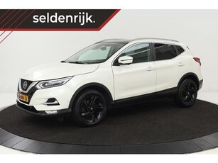 Nissan Qashqai 1.3 DIG-T Business Edition Trekhaak Panoramadak Adaptive cruise Stoelverwarm