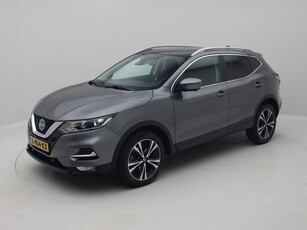 Nissan QASHQAI 1.3 DIG-T Design Edition Aut. Panorama