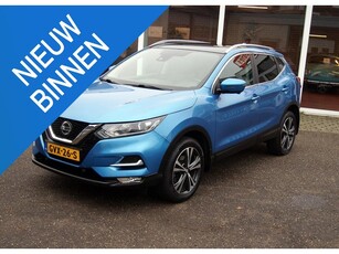 Nissan Qashqai 1.3 DIG-T N-Connecta