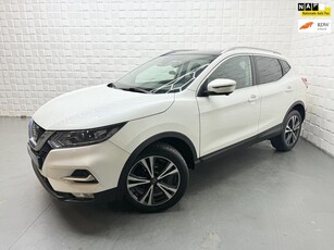 Nissan Qashqai 1.3 DIG-T N-Connecta AUTOMAAT PANORAMDAK