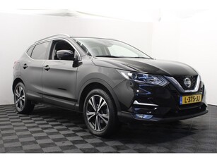 Nissan QASHQAI 1.3 DIG-T N-Connecta (bj 2019)