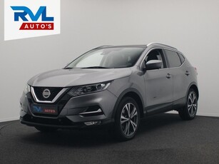 Nissan Qashqai 1.3 DIG-T N-Connecta Navigatie Trekhaak